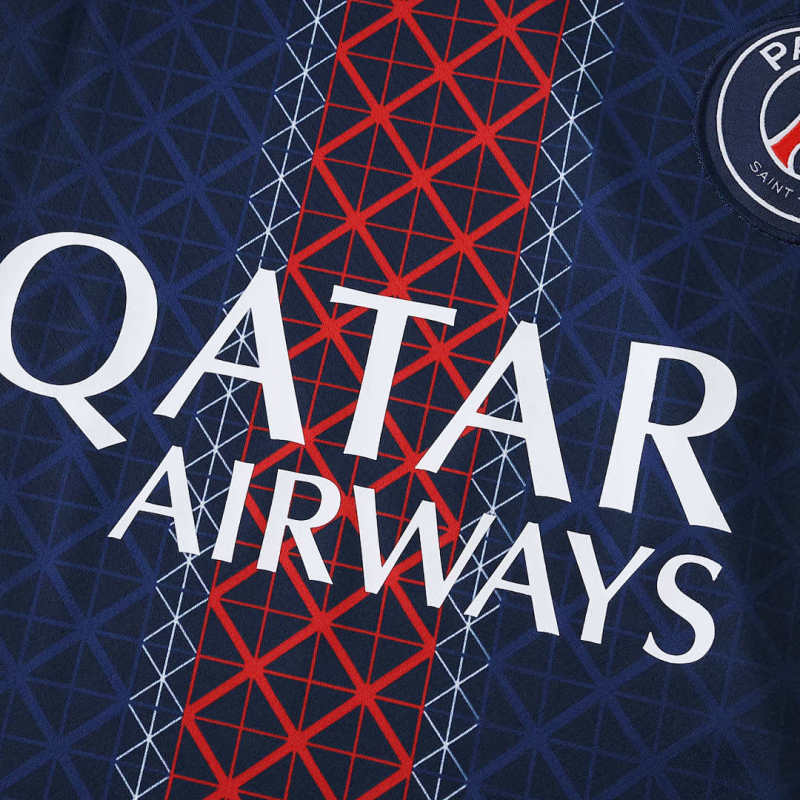 2526 season Paris Saint-Germain F.C. home Fan version