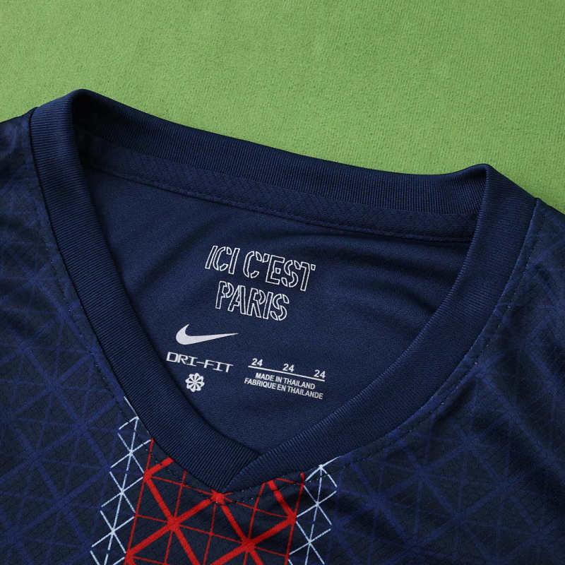2526 season Paris Saint-Germain F.C. home Kids kit + free socks