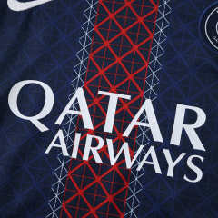 2526 season Paris Saint-Germain F.C. home Kids kit + free socks