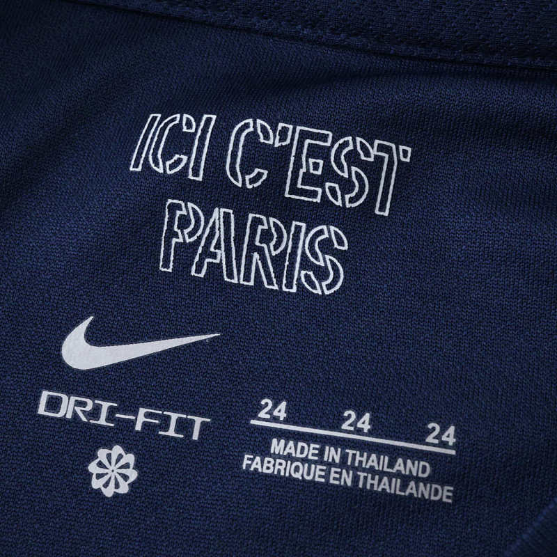 2526 season Paris Saint-Germain F.C. home Kids kit + free socks