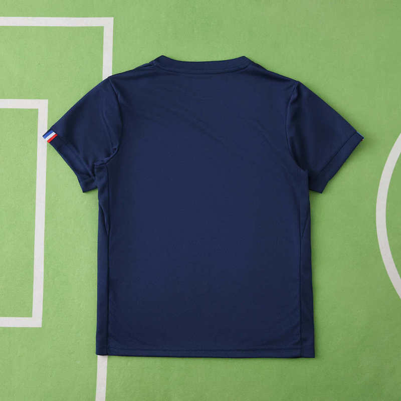 2526 season Paris Saint-Germain F.C. home Kids kit + free socks
