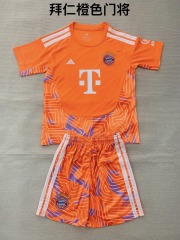 2627 season Fußball-Club Bayern München Goalkeeper Kids kit + free socks
