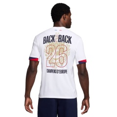 PSG away Stadium Shirt 2025-26 - Champions of Europe 2026 Print