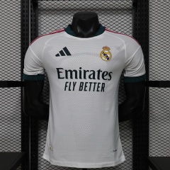 2627 season Real Madrid CF home Player version