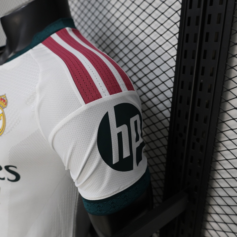 2627 season Real Madrid CF home Player version