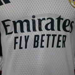 2627 season Real Madrid CF home Long sleeves Player version