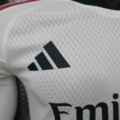 2627 season Real Madrid CF home Long sleeves Player version