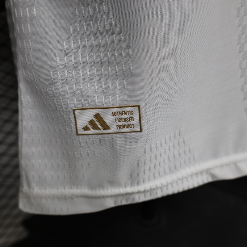 2627 season Real Madrid CF home Long sleeves Player version