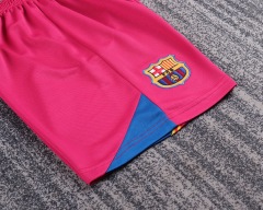 0506 Barcelona home Kids Retro kit