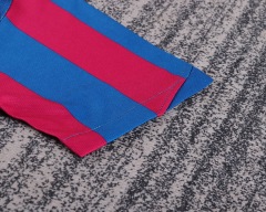 0506 Barcelona home Kids Retro kit