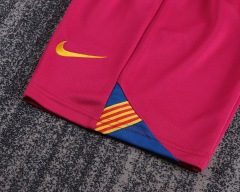 0506 Barcelona home Kids Retro kit