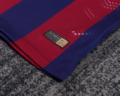 1415 Barcelona home Kids Retro kit