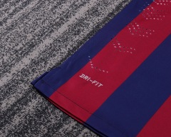 1415 Barcelona home Kids Retro kit