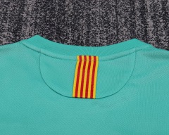 1011 Barcelona away Kids Retro kit