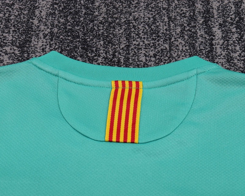 1011 Barcelona away Kids Retro kit