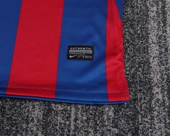 1011 Barcelona home Kids Retro kit
