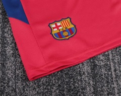 1011 Barcelona home Kids Retro kit
