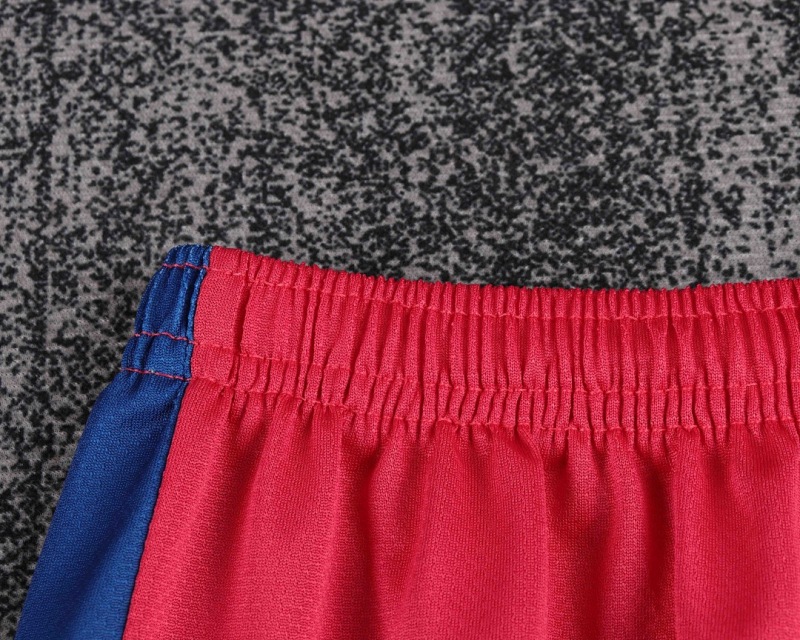 1011 Barcelona home Kids Retro kit
