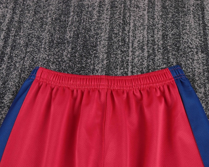 1011 Barcelona home Kids Retro kit