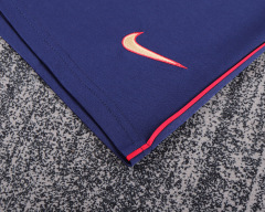 100th Barcelona home Kids Retro kit