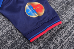 100th Barcelona home Kids Retro kit