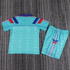 9295 Barcelona away Kids Retro kit