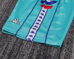 9295 Barcelona away Kids Retro kit