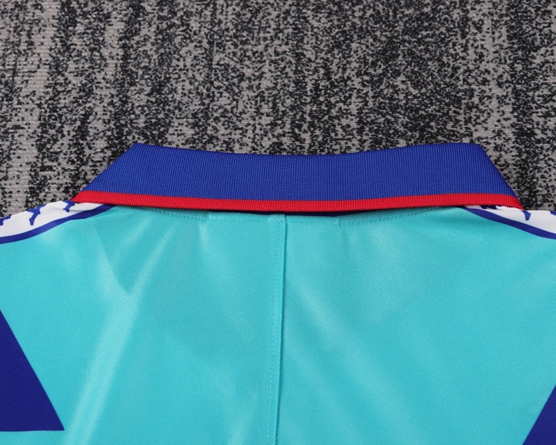 9295 Barcelona away Kids Retro kit