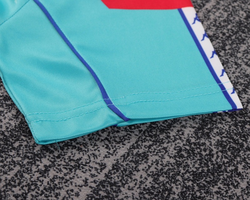 9295 Barcelona away Kids Retro kit