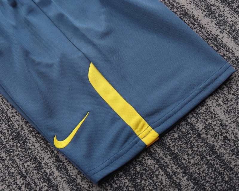 0809 Barcelona away Kids Retro kit
