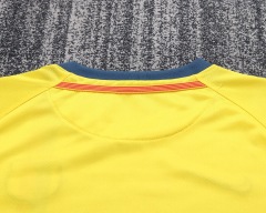 0809 Barcelona away Kids Retro kit
