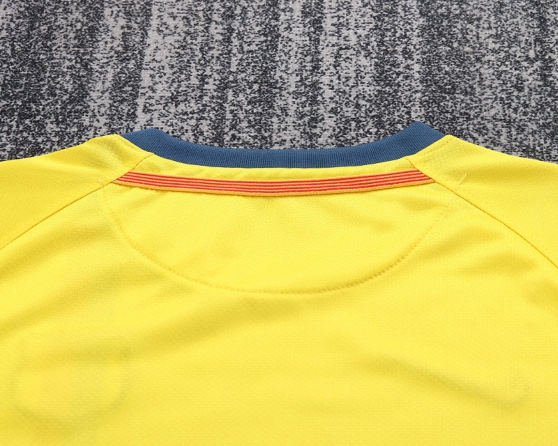 0809 Barcelona away Kids Retro kit
