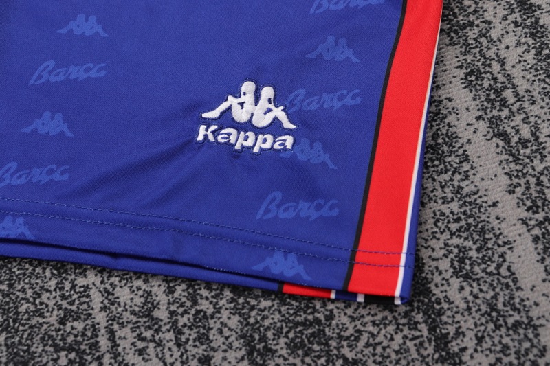 9697 Barcelona home Kids Retro kit