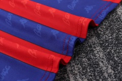 9697 Barcelona home Kids Retro kit