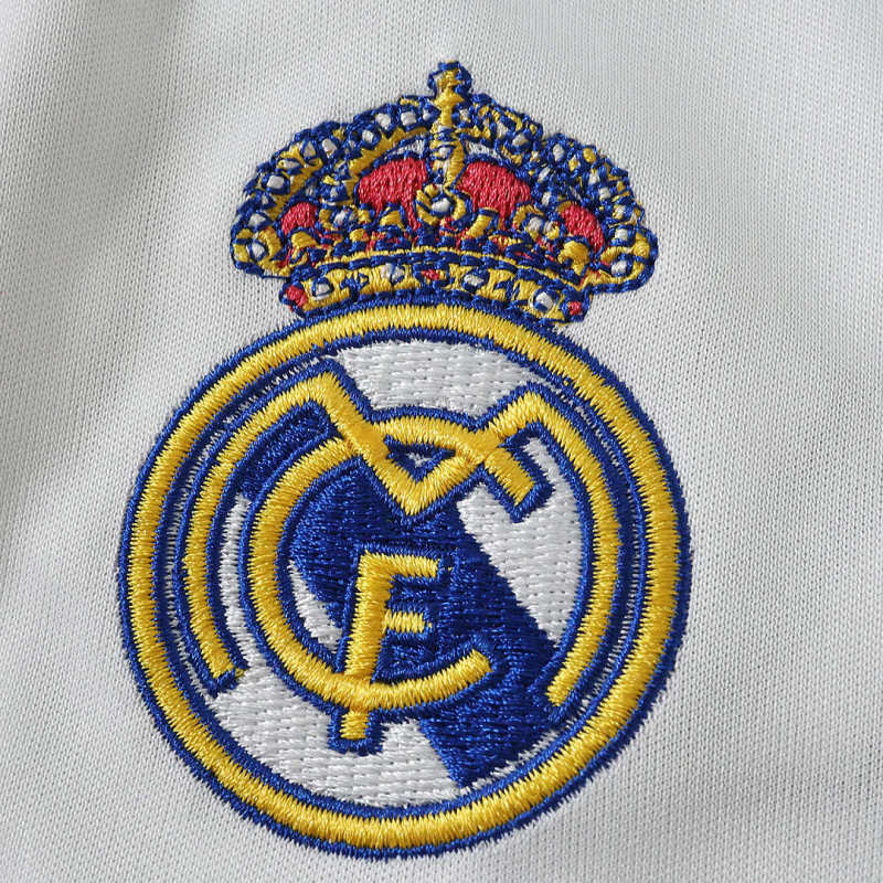 2627 season Real Madrid CF home Kids kit + free socks