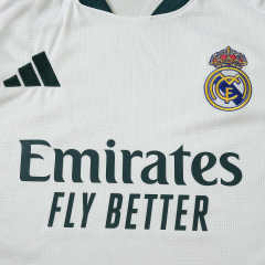 2627 season Real Madrid CF home Kids kit + free socks