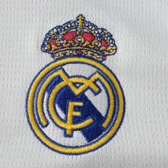 2627 season Real Madrid CF home Kids kit + free socks