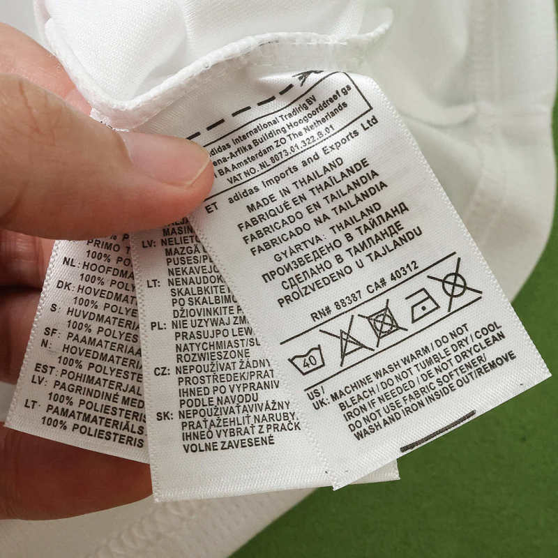 2627 season Real Madrid CF home Fan version