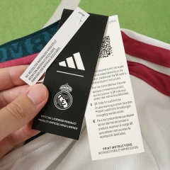 2627 season Real Madrid CF home Fan version