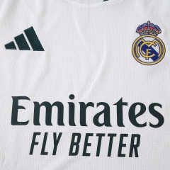 2627 season Real Madrid CF home Women's Shirt