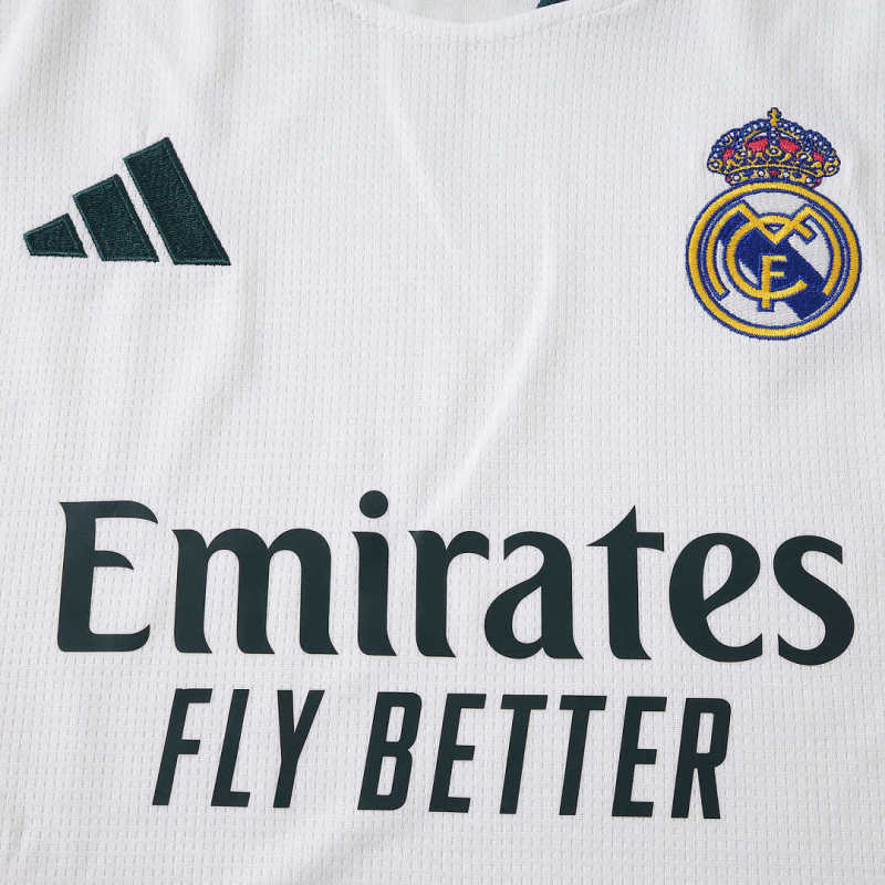 2627 season Real Madrid CF home Women's Shirt