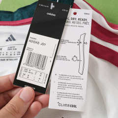 2627 season Real Madrid CF home Long sleeve Fan version