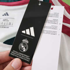 2627 season Real Madrid CF home Long sleeve Fan version