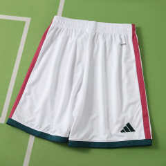 2627 season Real Madrid CF home shorts