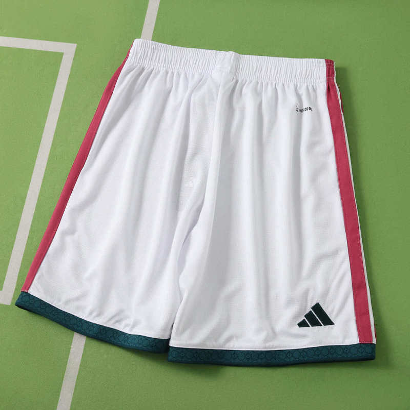 2627 season Real Madrid CF home shorts