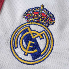 2627 season Real Madrid CF home shorts