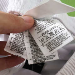 2627 season Real Madrid CF home shorts