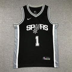 23-24 NBA San Antonio Spurs limit 1-WEMBANYAMA