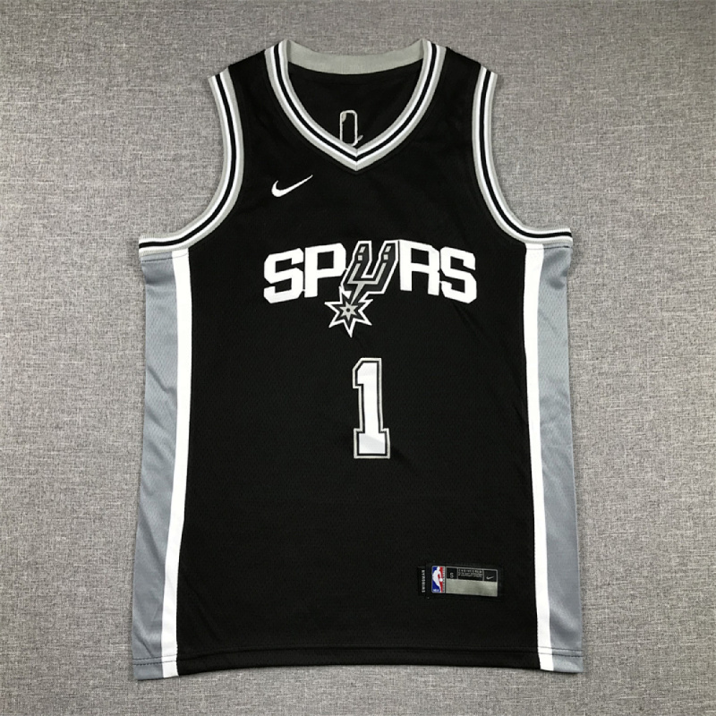 23-24 NBA San Antonio Spurs limit 1-WEMBANYAMA