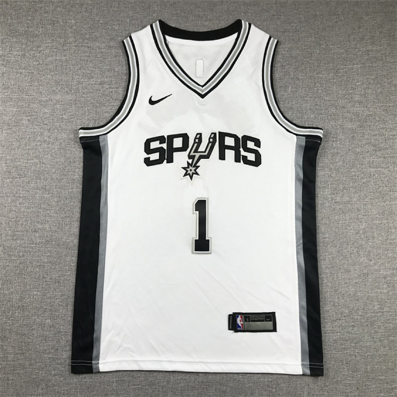 23-24 NBA San Antonio Spurs limit 1-WEMBANYAMA